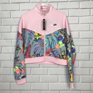 nike hyper femme jacket